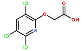 三氯吡氧乙酸（酯）